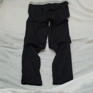 Thermal top and underpants